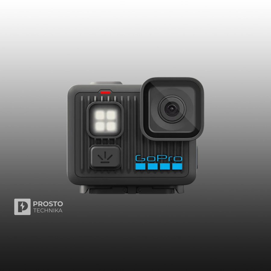 Экшн-камера GoPro LIT HERO